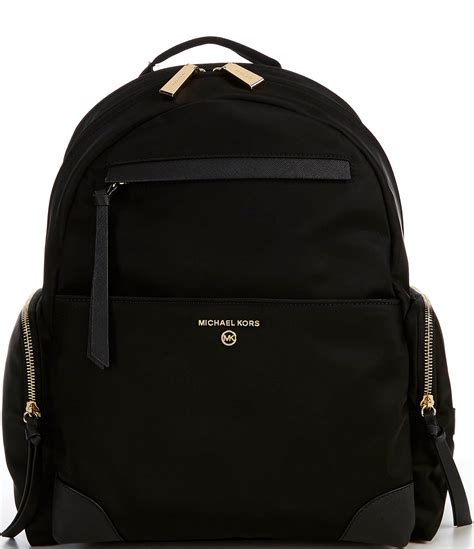 michael kors prescott large nylon backpack|michael kors prescott medium backpack.